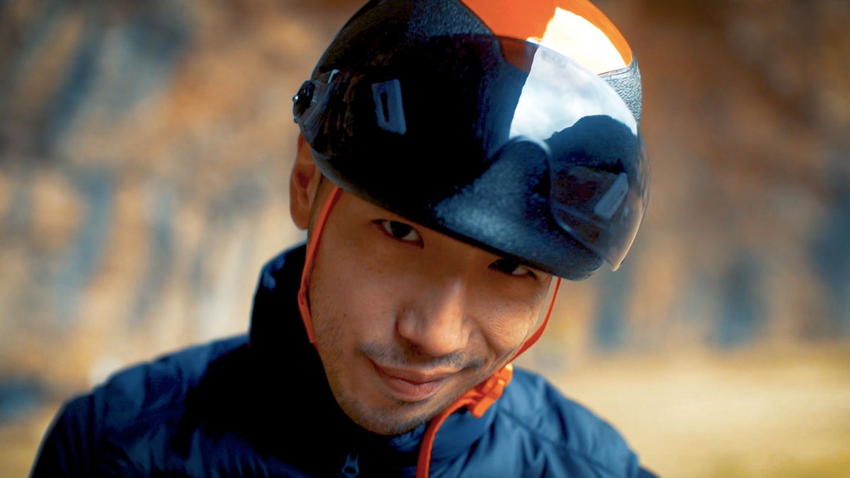 Meet The World's Best Belayer - Outside Online