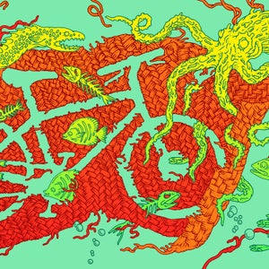 When Leo Kokkonen, founder of Finland-based Pole Bicycles, asked what a factory did with the excess carbon trimmed off each frame he was shocked by the answer: “They said they dump it in the ocean.”