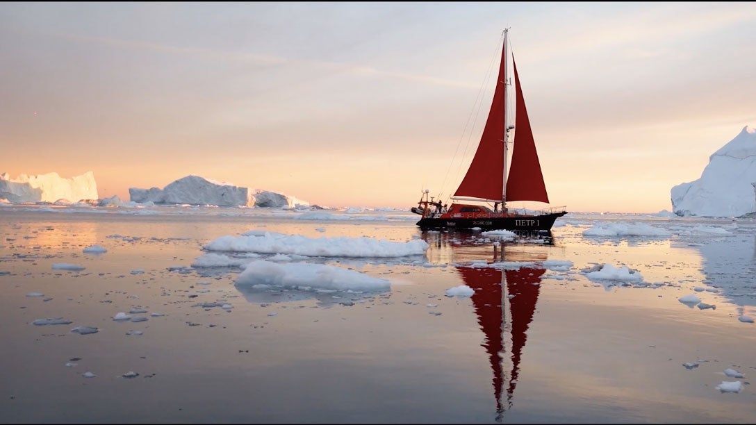 Proof Greenland Is Best Seen By Boat