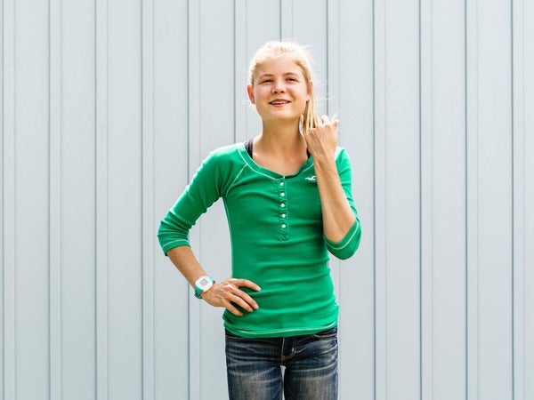 Ostrander sticks to these ten tips.