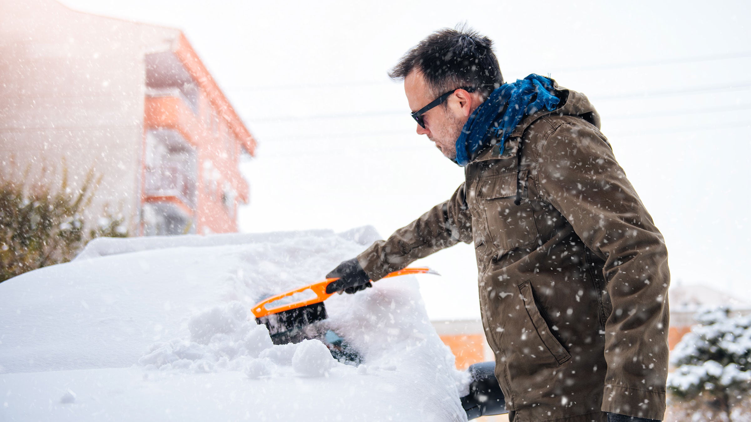 Here are five inexpensive scarves that need to be in your wardrobe this winter.