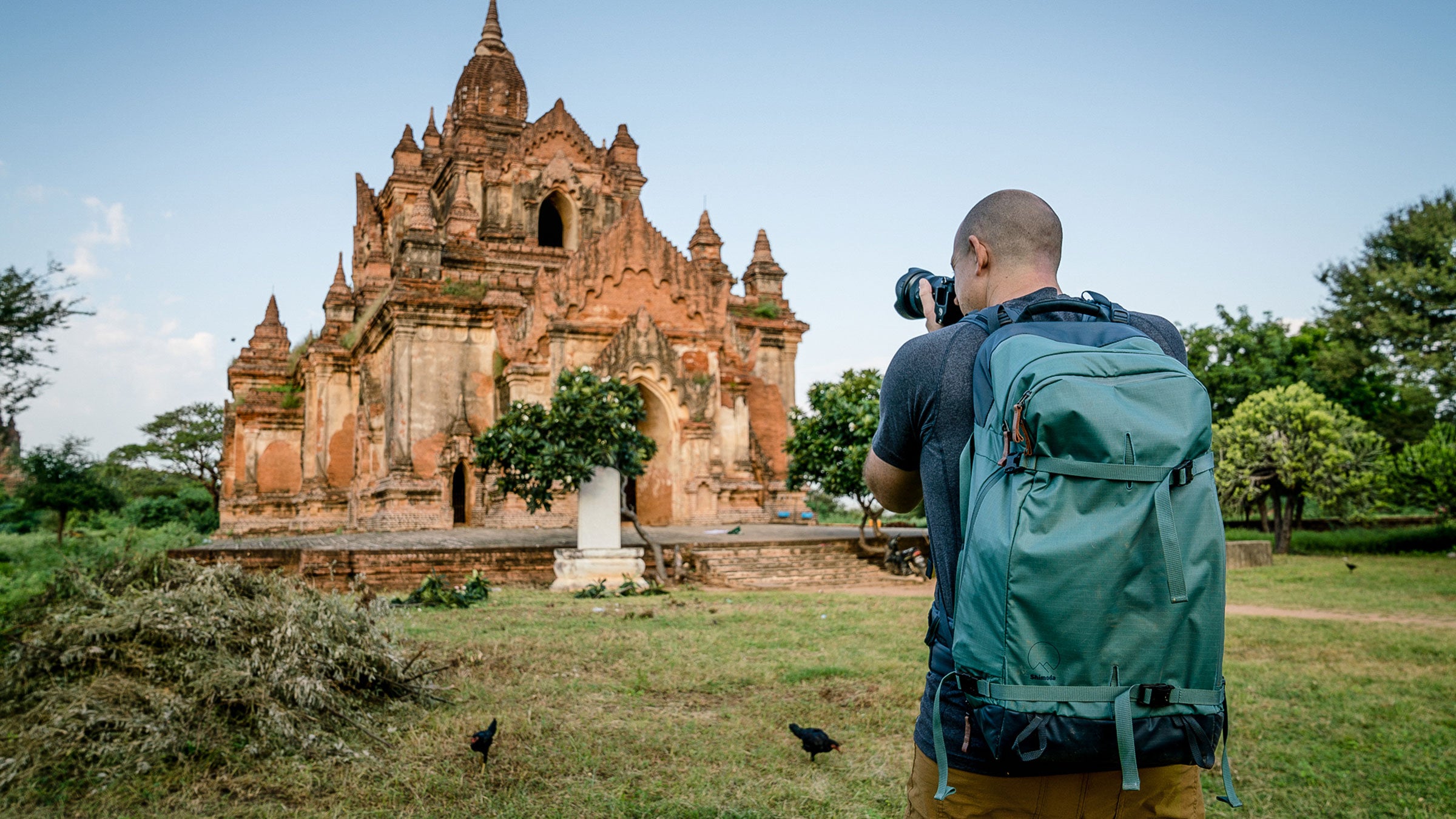 It’s the little things that show you these packs were made from experience and a need for something better.