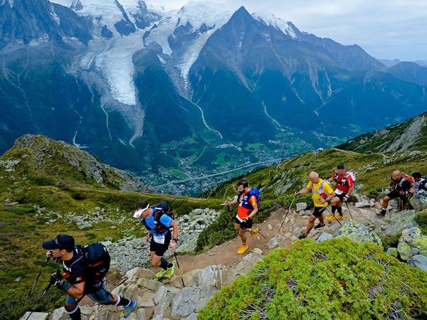 Getting an entry is easy compared to actually getting to the finish line.