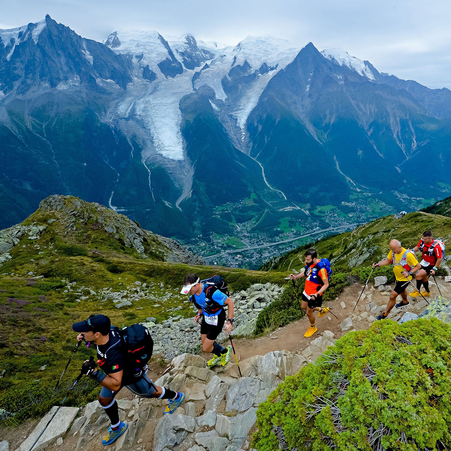 UTMB® Trail Running