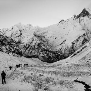 The database tracks everything from summits to deaths to demographics.