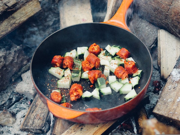 With the right preparations, you can #optoutside and enjoy a classic thanksgiving all at the same time.