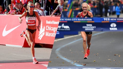Running needs a matchup between Hasay and recent NYC winner Shalane Flanagan.