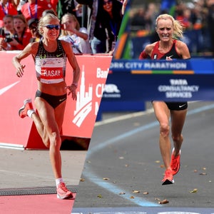 Running needs a matchup between Hasay and recent NYC winner Shalane Flanagan.