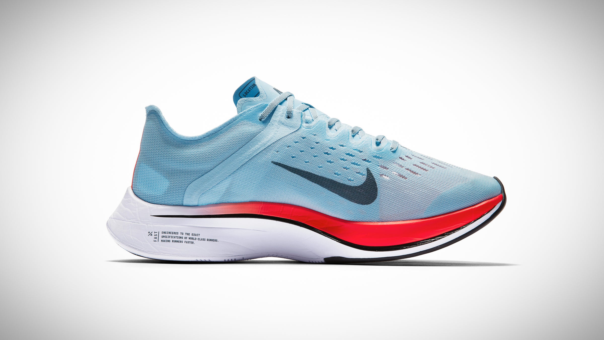 falso lado Gastos Researchers Confirm Nike's “4%” Marathon Shoe Claim - Outside Online