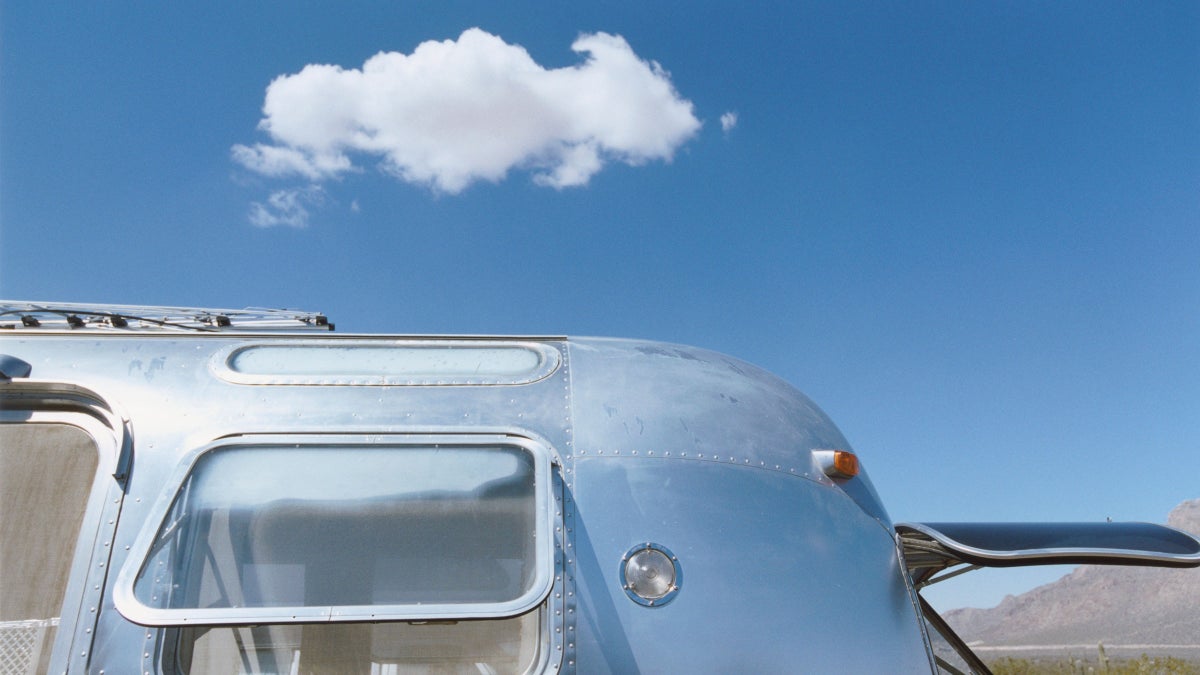 Airstreams, the Ultimate Pipe Dream