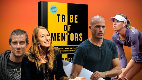 Tim Ferriss' new book answers the question: 'What if I assembled a tribe of mentors to help me?'