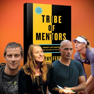 Tim Ferriss' new book answers the question: 'What if I assembled a tribe of mentors to help me?'
