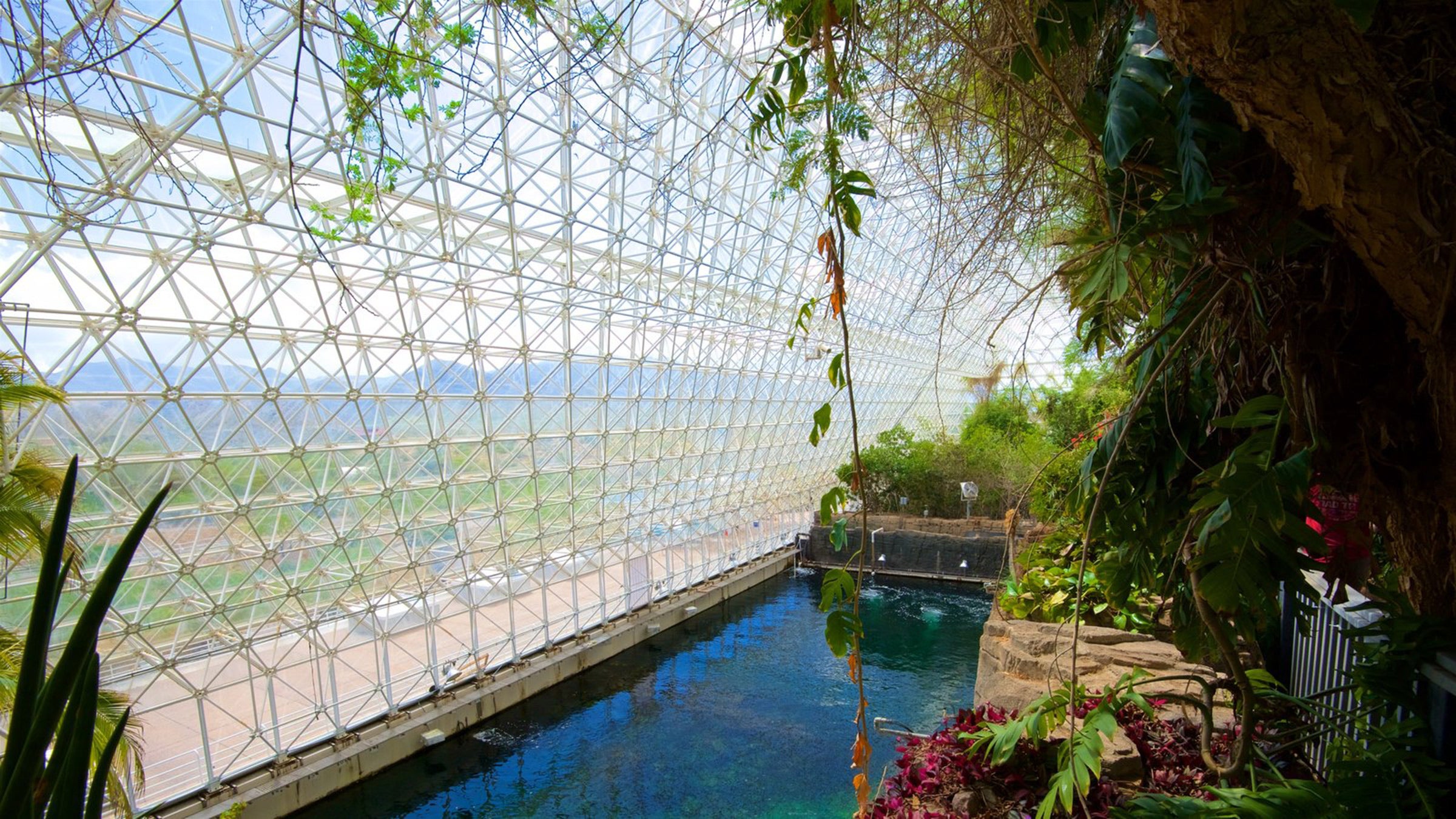 The Secret History of Biosphere 2 - Outside Online