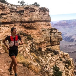 Bradley raced Western States in June, but the Grand Canyon FKT was her real goal for the year.