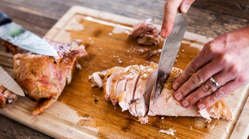 The most important task of the holiday shouldn't be trusted to a $10 cheapo blade.