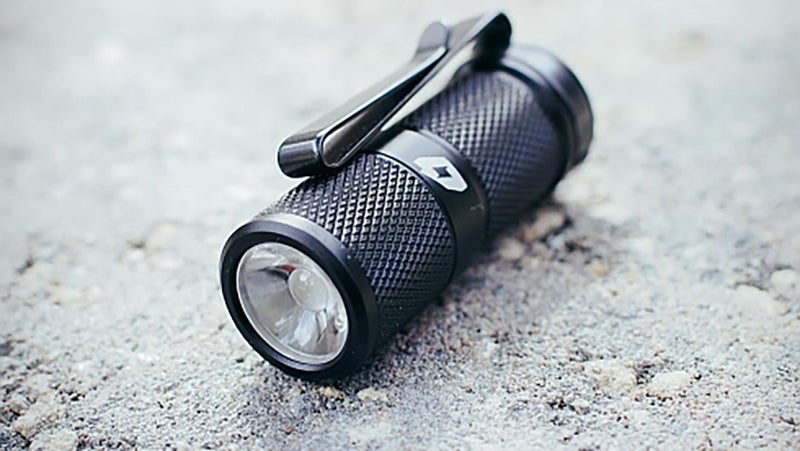 Go ahead and buy any Foursevens flashlights  you've been thinking about. We can't tell you why, but now's just a good time.