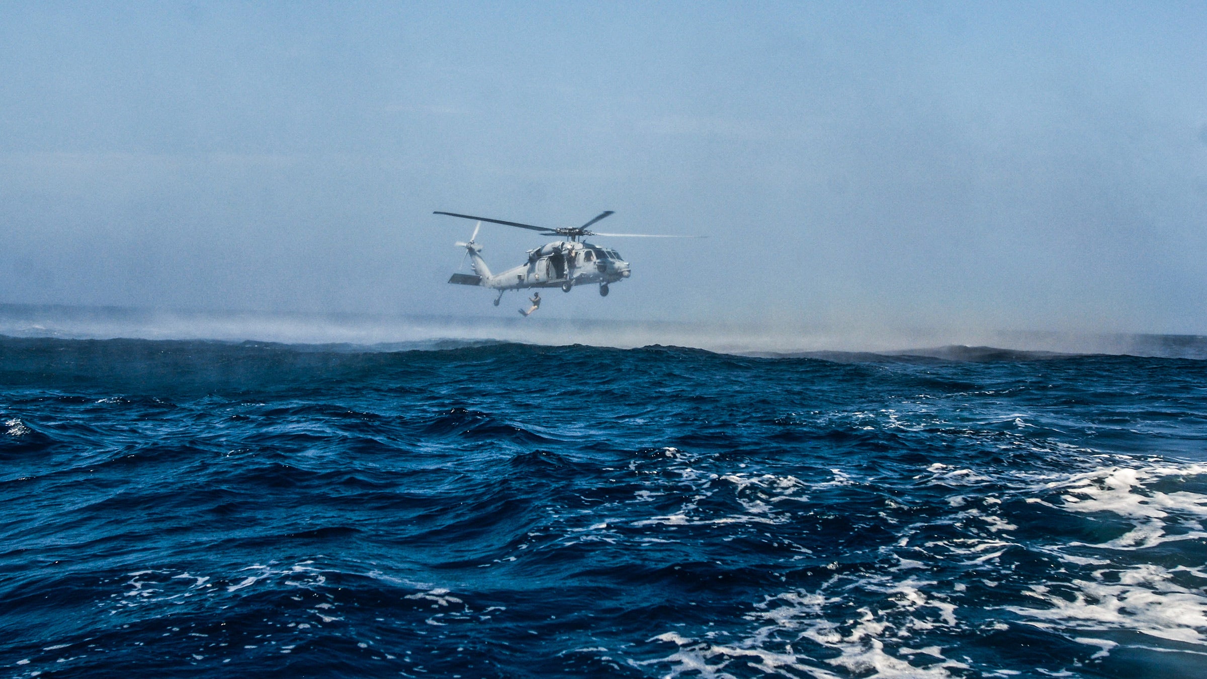 John Zilles struggled for 45 minutes, trying to catch the wind in his kite.