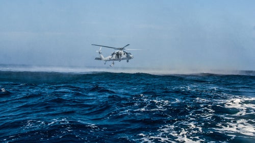 John Zilles struggled for 45 minutes, trying to catch the wind in his kite.