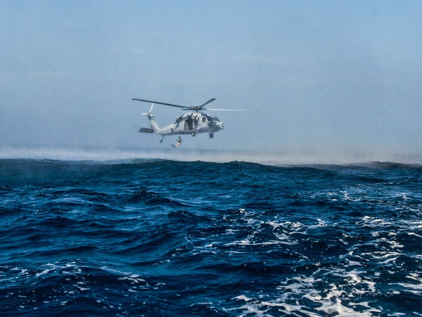 John Zilles struggled for 45 minutes, trying to catch the wind in his kite.