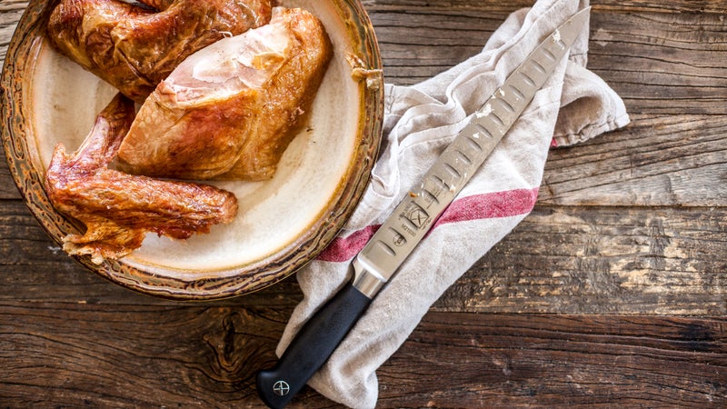 ✓ Top 5 Best Turkey Carving Knife 