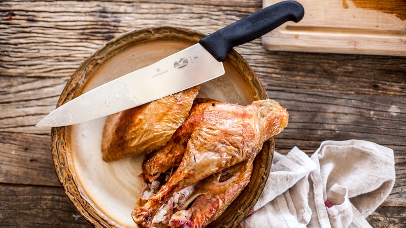 The Best Turkey-Carving Knives