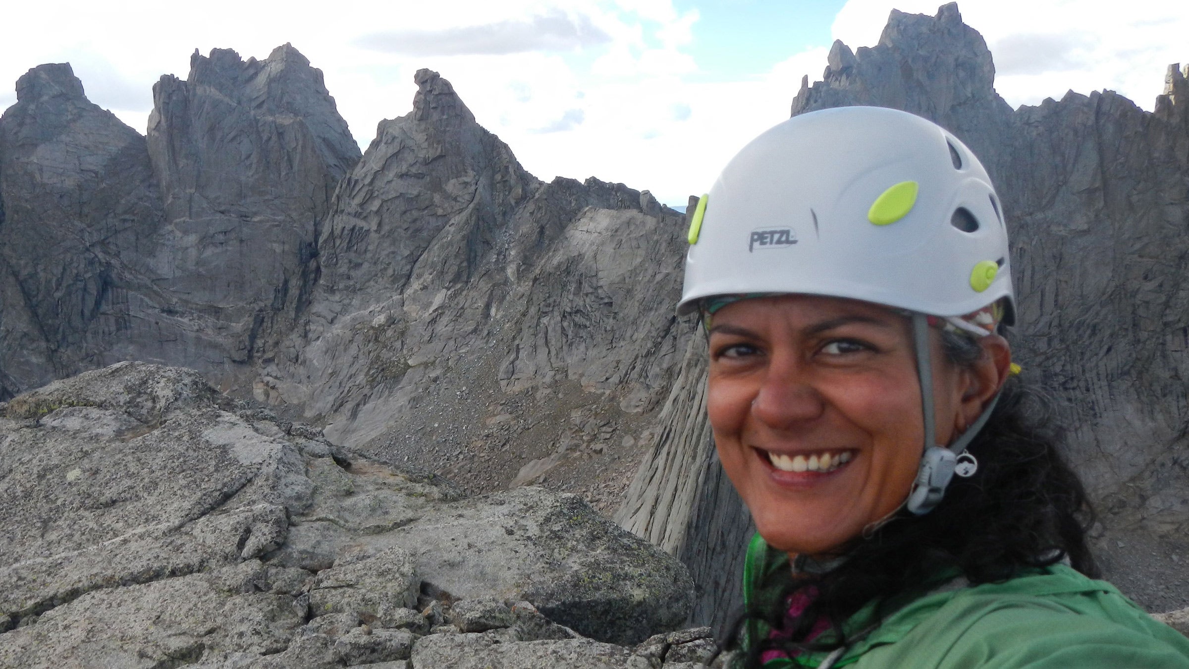 We asked Rajagopal-Durbin what’s on her bedside table.