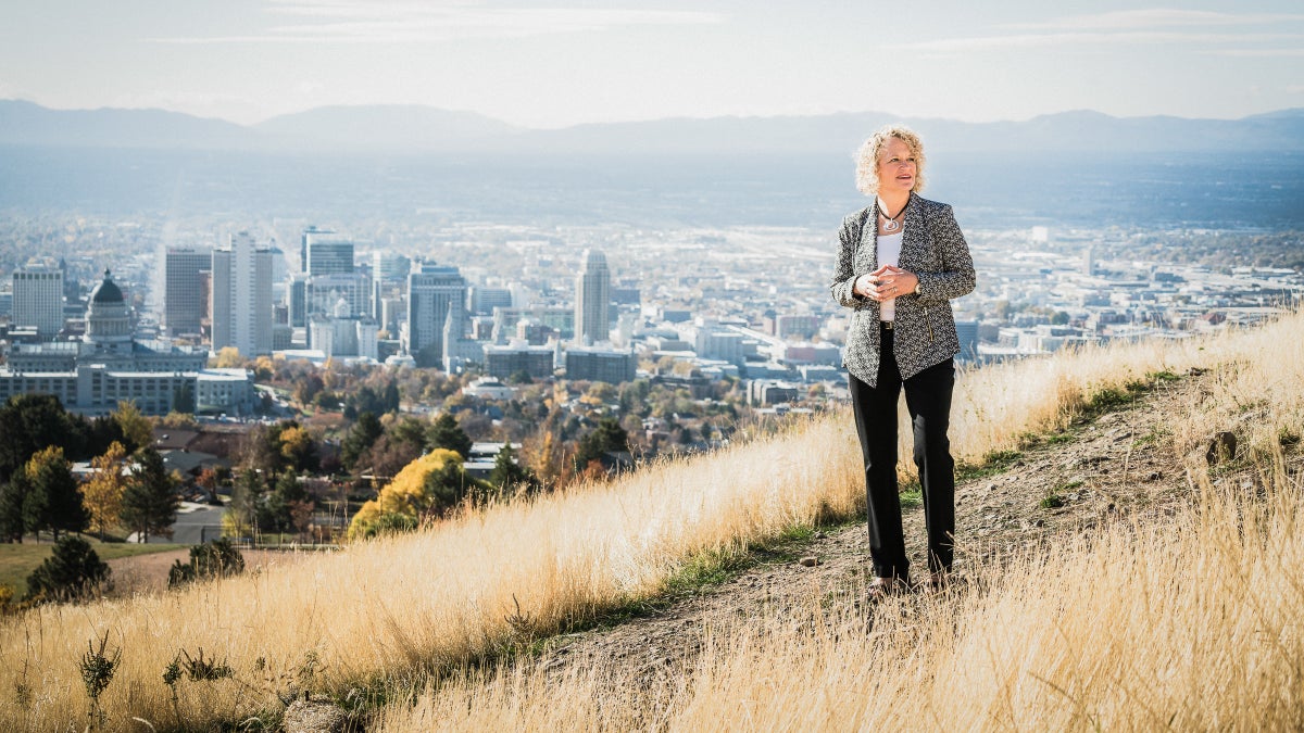 The Progressive Gay Mayor in the Heart of Utah