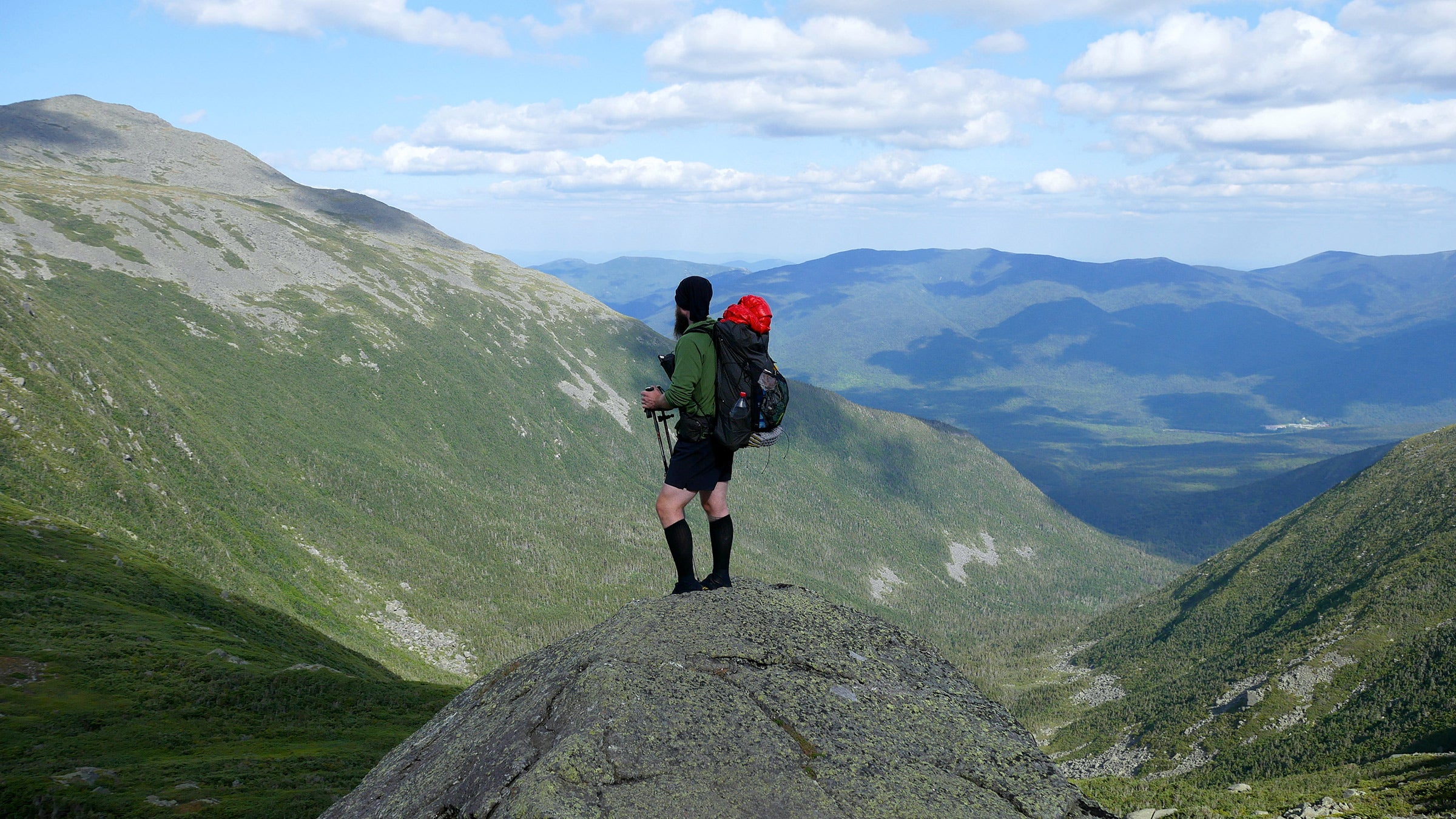 We asked Chris Walker to detail the items that proved to be most essential during his 2,190-mile journey.