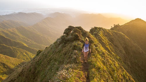 Getting into the best shape of your life is just seven simple habits away.