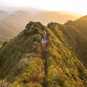 The Most Underrated Endurance Workout? Hiking