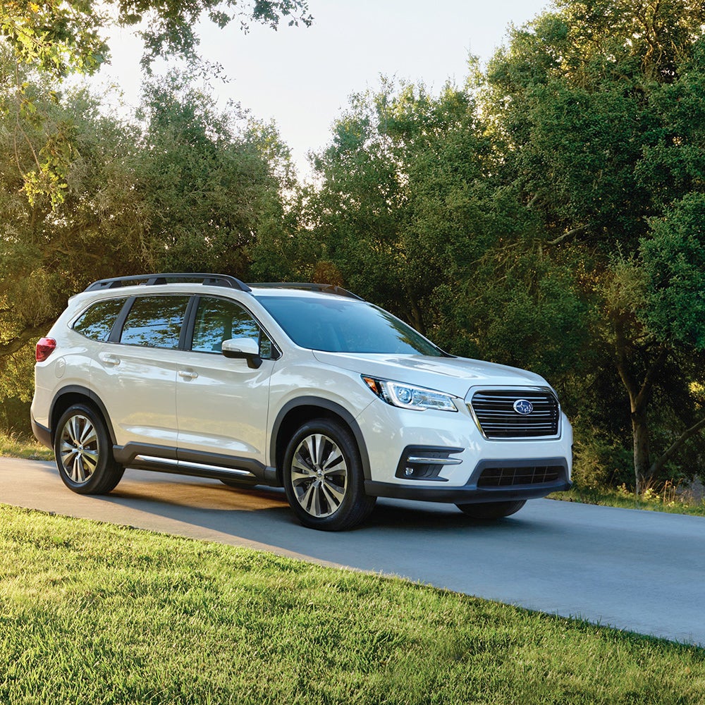 Hey Families the Ascent Is Your Next Subaru