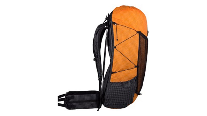 Zpacks Lumbar Pad • Backpack Add-On