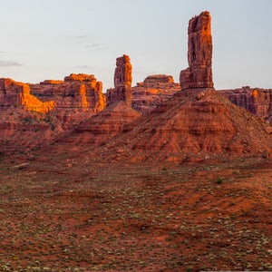 Valley of the Gods, currently located within Bears Ears, Utah will no longer be protected under the new monument designation.