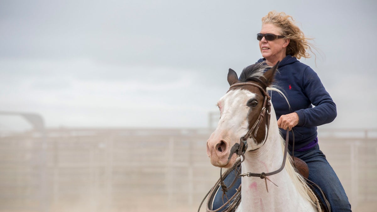 The 62-Year-Old Quintessential California Cowgirl