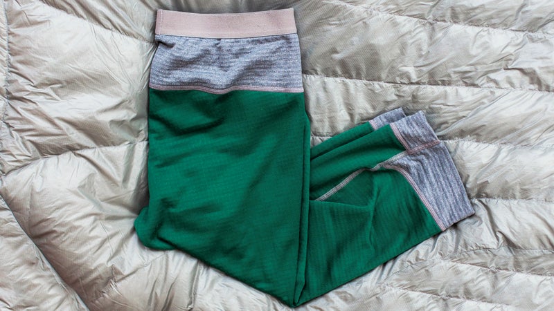 The First Lite Glenbrook is a great option for those extra warm blooded among us.