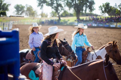 The 62-Year-Old Quintessential California Cowgirl - Outside Online