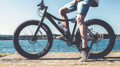 Ditch the Lycra, free the mind.