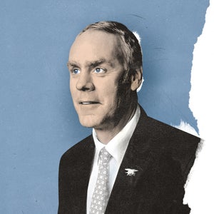 Zinke is one of the few Trump-era cabinet secretaries with the juice to make things happen.