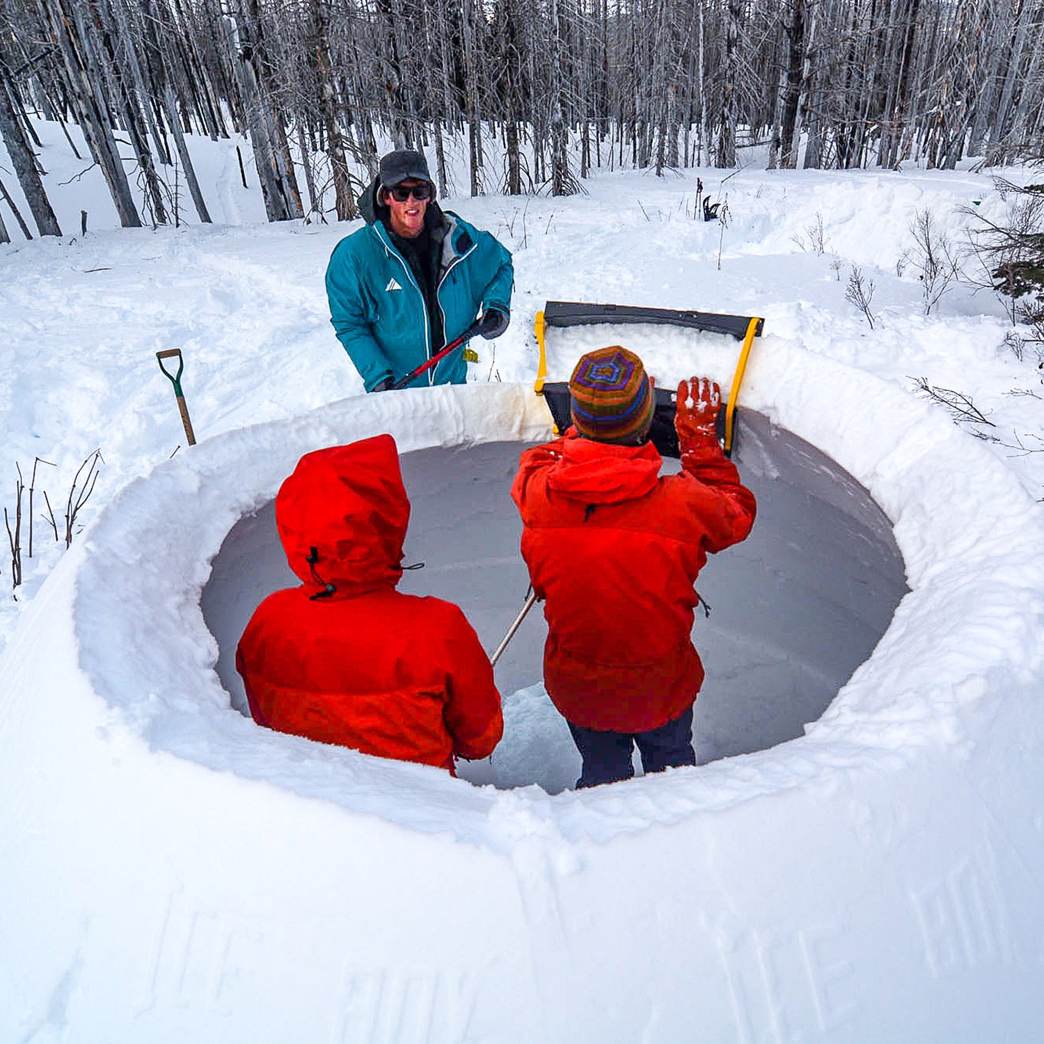 Winter should beckon us to the backcountry.