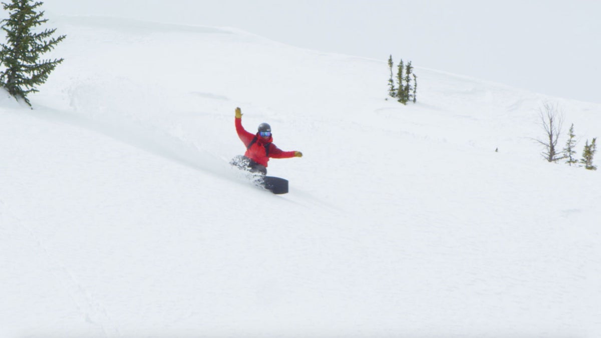 Shaping Snowboards in Jackson Hole Outside Online