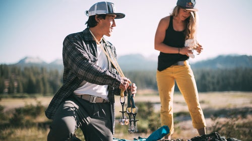 Your belt is actually one of the few accessories that melds form and function.