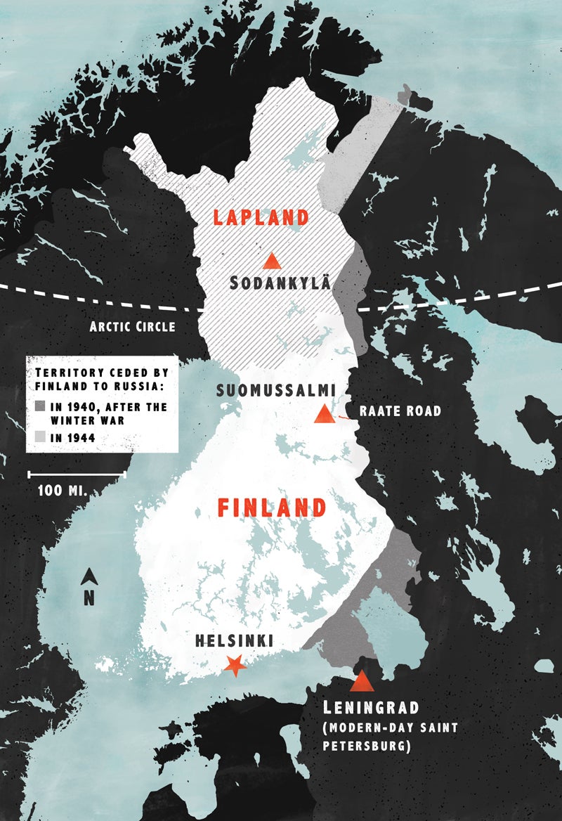 Living with the Arctic Cowboys of Finland's Reindeer Territory