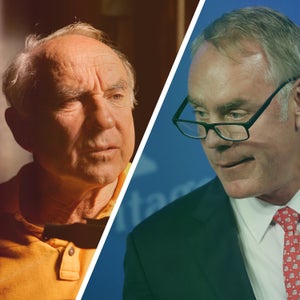 Chouinard, founder of Patagonia, plans to sue the Trump adminstration to protect public lands.