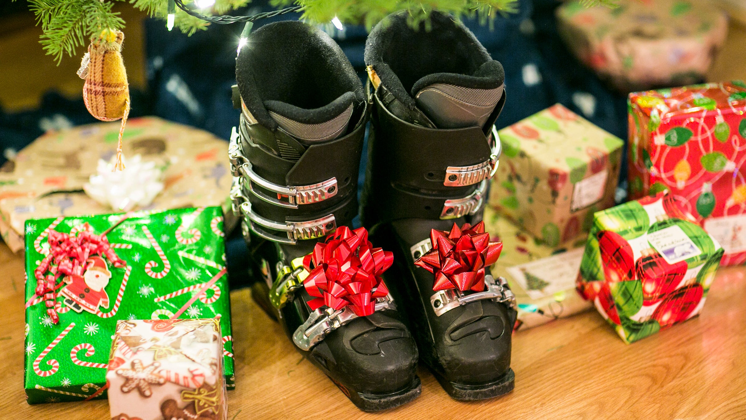 If you do it with courtesy, giving the gift of gear can be a wonderful way to introduce friends to your favorite activities.