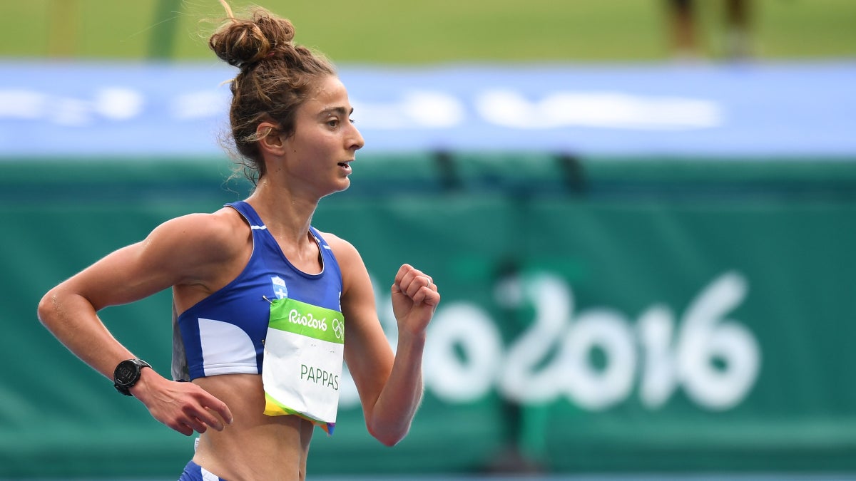 Alexi Pappas Takes Napping Seriously