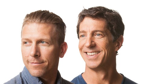 Andy Petranek and Michael Stanwyck know fitness.