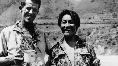 Mountaineers’ understanding of proper nutrition has changed a lot since Hillary and Tenzing’s first Everest summit.