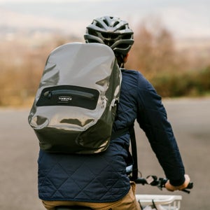 Commuting by bike means being exposed to the elements. These bags will help keep your computer from getting rained on.