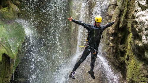 Falls are the leading cause of death in the backcountry.