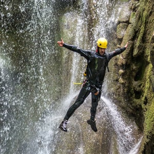 Falls are the leading cause of death in the backcountry.